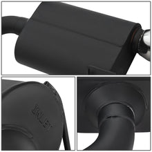Load image into Gallery viewer, 2005-2010 Ford Mustang Catback Exhaust System Stainless Steel