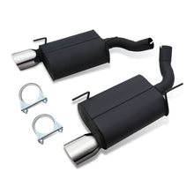 Load image into Gallery viewer, 2005-2010 Ford Mustang Catback Exhaust System Stainless Steel