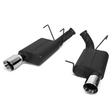 Load image into Gallery viewer, 2013-2014 Ford Mustang 5.0L Catback Exhaust System Stainless Steel