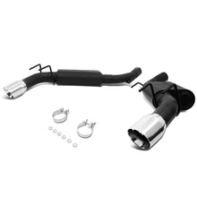 Load image into Gallery viewer, 10-15 Chevrolet Camaro 6.2L Cat-Back Exhaust System Stainless Steel