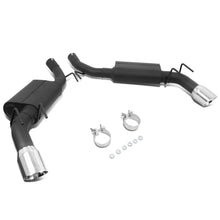Load image into Gallery viewer, 10-15 Chevrolet Camaro 6.2L Cat-Back Exhaust System Stainless Steel