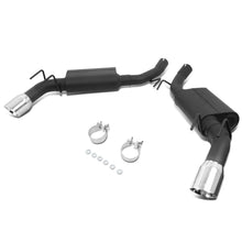 Load image into Gallery viewer, 10-15 Chevrolet Camaro 6.2L Cat-Back Exhaust System Stainless Steel