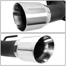 Load image into Gallery viewer, 10-15 Chevrolet Camaro 6.2L Cat-Back Exhaust System Stainless Steel