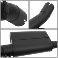 Load image into Gallery viewer, 10-15 Chevrolet Camaro 6.2L Cat-Back Exhaust System Stainless Steel