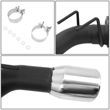 Load image into Gallery viewer, 10-15 Chevrolet Camaro 6.2L Cat-Back Exhaust System Stainless Steel