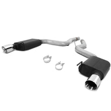 Load image into Gallery viewer, 2015-2017 Ford Mustang GT 5.0L Catback Exhaust System - Stainless Steel