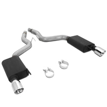 Load image into Gallery viewer, 2015-2017 Ford Mustang GT 5.0L Catback Exhaust System - Stainless Steel