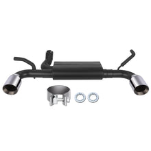 Load image into Gallery viewer, 2012-2017 Jeep Wrangler JK Catback Exhaust System Stainless Steel