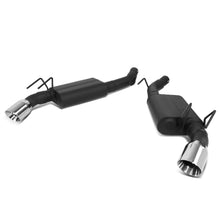 Load image into Gallery viewer, 2010-2013 Chevrolet Camaro 6.2L Catback Exhaust System - Stainless Steel