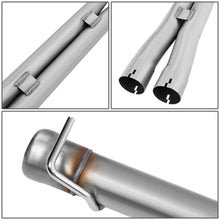 Load image into Gallery viewer, 2009-2014 Dodge Challenger 5.7L Catback Exhaust System Aluminized Steel