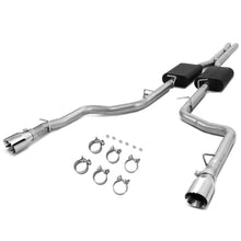 Load image into Gallery viewer, 05-10 Chrysler 300/Charger/Magnum 5.7L Catback Exhaust System Stainless Steel