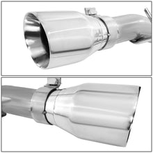 Load image into Gallery viewer, 05-10 Chrysler 300/Charger/Magnum 5.7L Catback Exhaust System Stainless Steel