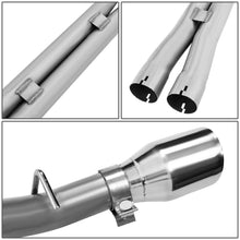 Load image into Gallery viewer, 05-10 Chrysler 300/Charger/Magnum 5.7L Catback Exhaust System Stainless Steel