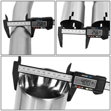 Load image into Gallery viewer, 05-10 Chrysler 300/Charger/Magnum 5.7L Catback Exhaust System Stainless Steel