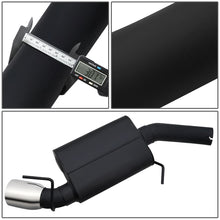 Load image into Gallery viewer, 2016-2019 Chevrolet Camaro SS Catback Exhaust System Stainless Steel