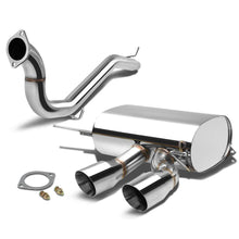 Load image into Gallery viewer, 2012-2014 Volkswagen Golf R OE Style Catback Exhaust Dual Tip Stainless Steel