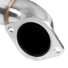Load image into Gallery viewer, 2012-2014 Volkswagen Golf R OE Style Catback Exhaust Dual Tip Stainless Steel