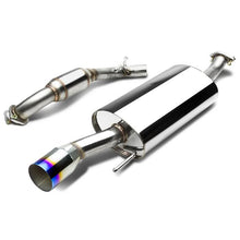 Load image into Gallery viewer, 1992-1998 Volkswagen Golf Mk3 Catback Exhaust Stainless Steel
