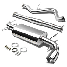 Load image into Gallery viewer, 2008-2014 Subaru Impreza WRX/STI OE Style Catback Exhaust Stainless Steel
