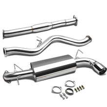 Load image into Gallery viewer, 2008-2014 Subaru Impreza WRX/STI OE Style Catback Exhaust Stainless Steel