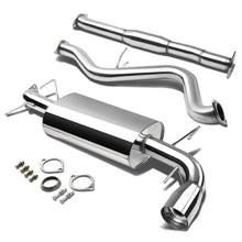 Load image into Gallery viewer, 2008-2014 Subaru Impreza WRX/STI OE Style Catback Exhaust Stainless Steel