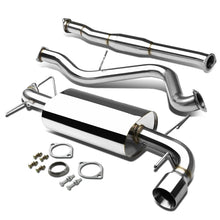 Load image into Gallery viewer, 08-14 Subaru Impreza WRX/STI 5-Door OE Style Catback Exhaust - Stainless Steel