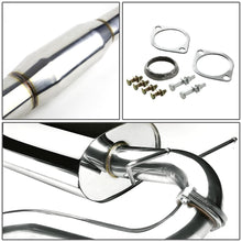 Load image into Gallery viewer, 08-14 Subaru Impreza WRX/STI 5-Door OE Style Catback Exhaust - Stainless Steel