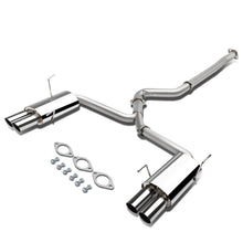 Load image into Gallery viewer, 2015-2017 Subaru WRX &amp; STI Sedan Catback Exhaust - Stainless Steel