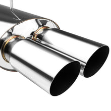 Load image into Gallery viewer, 2015-2017 Subaru WRX &amp; STI Sedan Catback Exhaust - Stainless Steel