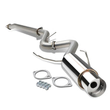 Load image into Gallery viewer, 2015-2017 Subaru WRX STI Single Tip Catback Exhaust - Stainless Steel