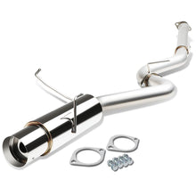 Load image into Gallery viewer, 2015-2017 Subaru WRX STI Single Tip Catback Exhaust - Stainless Steel