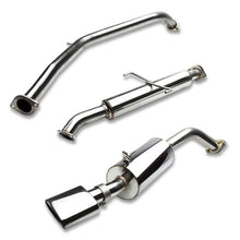 Load image into Gallery viewer, 2008-2011 Scion xB Catback Exhaust System Stainless Steel
