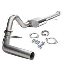 Load image into Gallery viewer, 00-06 Chevy Suburban/GMC Yukon XL/Avalanche Catback Exhaust Stainless