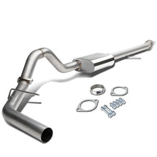 Load image into Gallery viewer, 00-06 Chevy Suburban/GMC Yukon XL/Avalanche Catback Exhaust Stainless