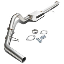 Load image into Gallery viewer, 00-06 Chevy Suburban/GMC Yukon XL/Avalanche Catback Exhaust Stainless