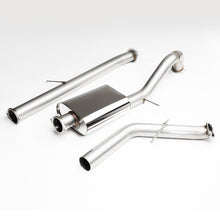 Load image into Gallery viewer, 00-06 Chevy Suburban/GMC Yukon XL/Avalanche Catback Exhaust Stainless