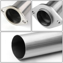 Load image into Gallery viewer, 00-06 Chevy Suburban/GMC Yukon XL/Avalanche Catback Exhaust Stainless