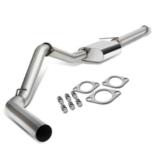 Load image into Gallery viewer, 96-99 Chevrolet Tahoe / GMC Yukon 5.7L Catback Exhaust - Stainless Steel