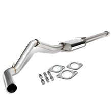 Load image into Gallery viewer, 96-99 Chevrolet Tahoe / GMC Yukon 5.7L Catback Exhaust - Stainless Steel