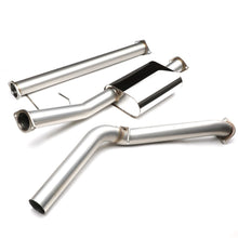 Load image into Gallery viewer, 96-99 Chevrolet Tahoe / GMC Yukon 5.7L Catback Exhaust - Stainless Steel