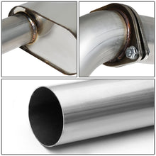 Load image into Gallery viewer, 96-99 Chevrolet Tahoe / GMC Yukon 5.7L Catback Exhaust - Stainless Steel