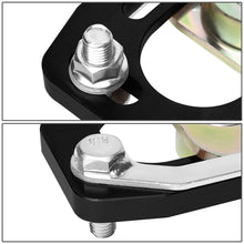 Load image into Gallery viewer, 90-93 Ford Mustang Front Upper Camber Plates - Black