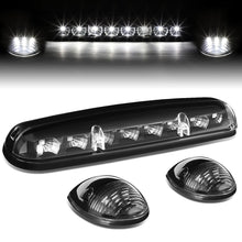 Load image into Gallery viewer, 2002-2007 Chevrolet Silverado / GMC Sierra Cab Light - Black Housing / White LED