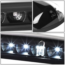 Load image into Gallery viewer, 2002-2007 Chevrolet Silverado / GMC Sierra Cab Light - Black Housing / White LED