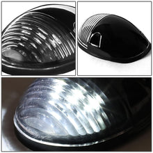 Load image into Gallery viewer, 2002-2007 Chevrolet Silverado / GMC Sierra Cab Light - Black Housing / White LED