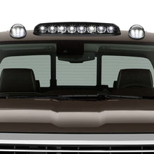 Load image into Gallery viewer, 2002-2007 Chevrolet Silverado / GMC Sierra Cab Light - Black Housing / White LED