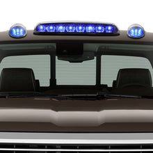 Load image into Gallery viewer, 02-07 Chevrolet Silverado / GMC Sierra Chrome Housing Blue LED Cab Light