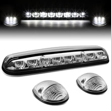 Load image into Gallery viewer, 02-07 Chevy Silverado / GMC Sierra Cab Light - Chrome Housing White LED