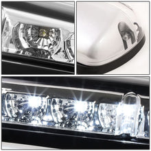 Load image into Gallery viewer, 02-07 Chevy Silverado / GMC Sierra Cab Light - Chrome Housing White LED
