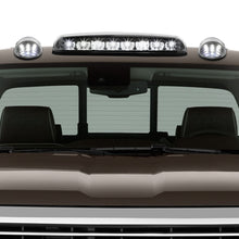 Load image into Gallery viewer, 02-07 Chevy Silverado / GMC Sierra Cab Light - Chrome Housing White LED